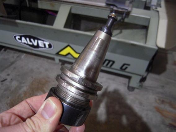 Emmegi Index CNC