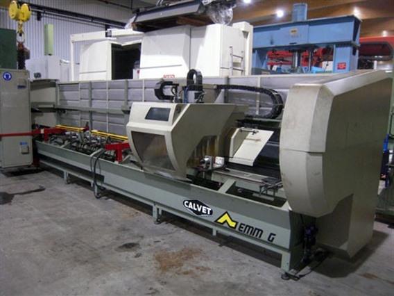 Emmegi Index CNC
