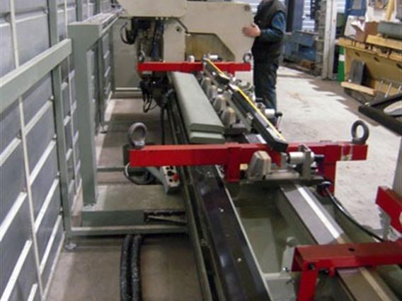 Emmegi Index CNC
