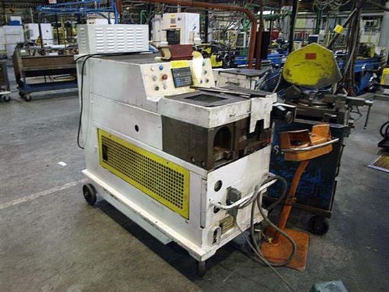 TWR CS2 flanging