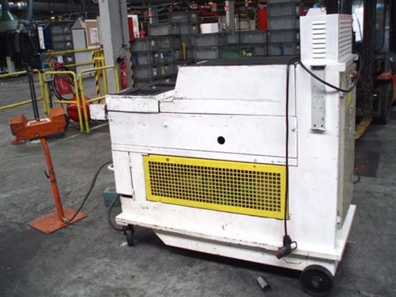 TWR CS2 flanging