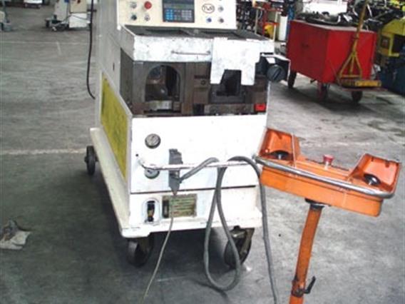 TWR CS2 flanging