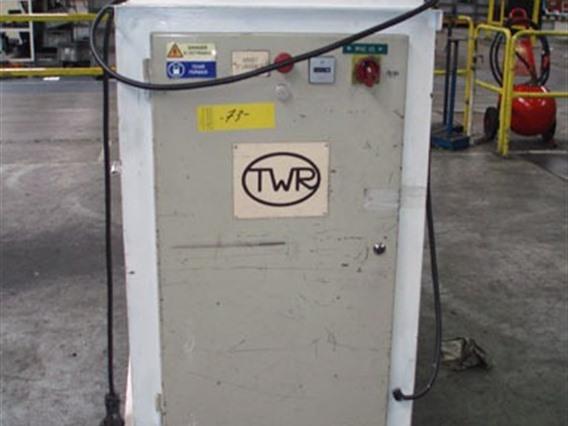 TWR CS2 flanging
