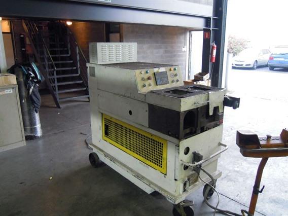 TWR CS2 flanging