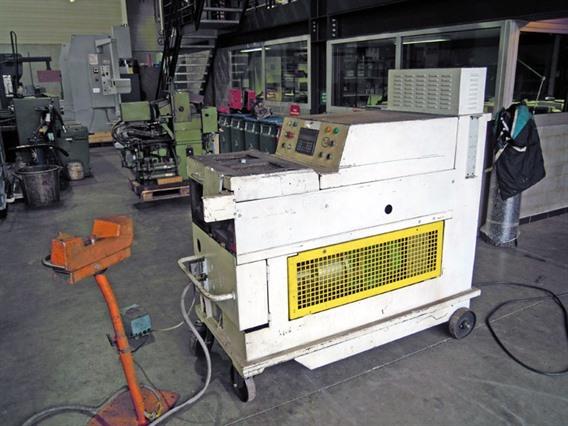 TWR CS2 flanging