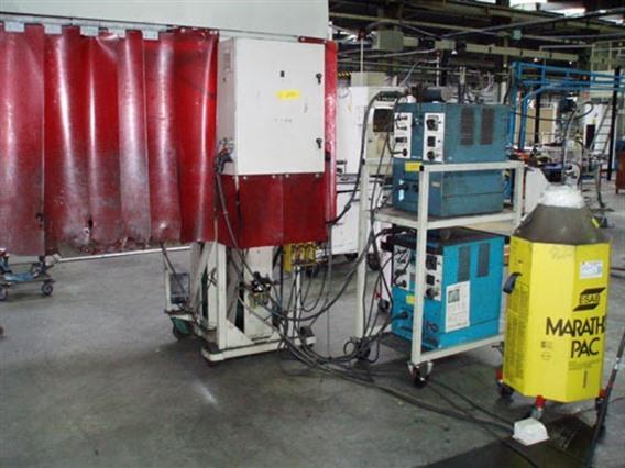 SAF Safmig 320 BL