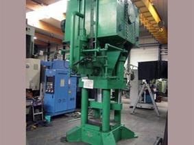 Imac  Forging 750 ton, 4 column single action presses