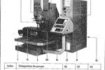 Schaublin 33 CNC X:520 - Y:500 - Z:500mm