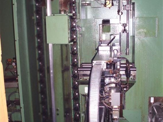 Schaublin 33 CNC X:520 - Y:500 - Z:500mm
