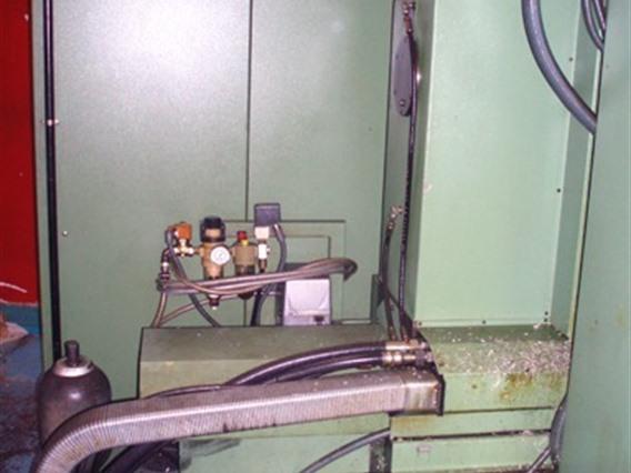 Schaublin 33 CNC X:520 - Y:500 - Z:500mm
