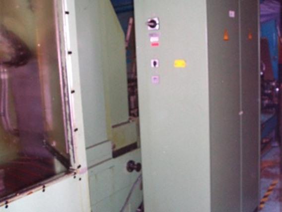 Schaublin 33 CNC X:520 - Y:500 - Z:500mm