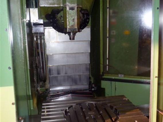 Schaublin 33 CNC X:520 - Y:500 - Z:500mm
