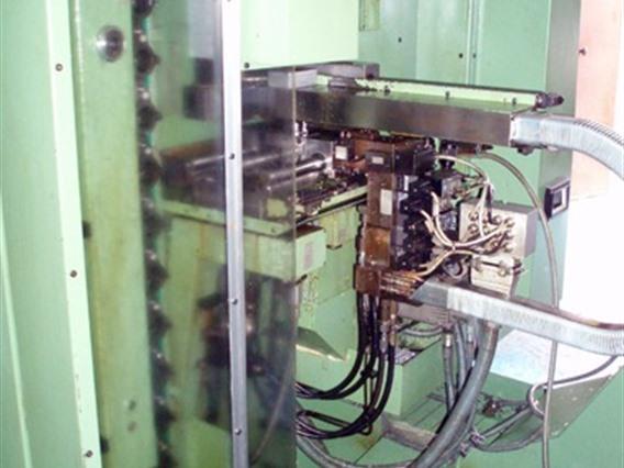 Schaublin 33 CNC X:520 - Y:500 - Z:500mm