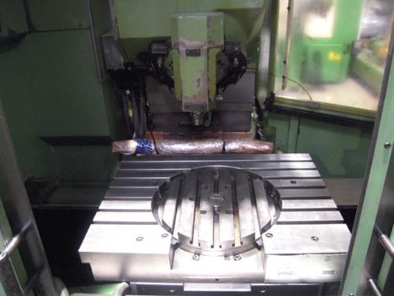 Schaublin 33 CNC X:520 - Y:500 - Z:500mm