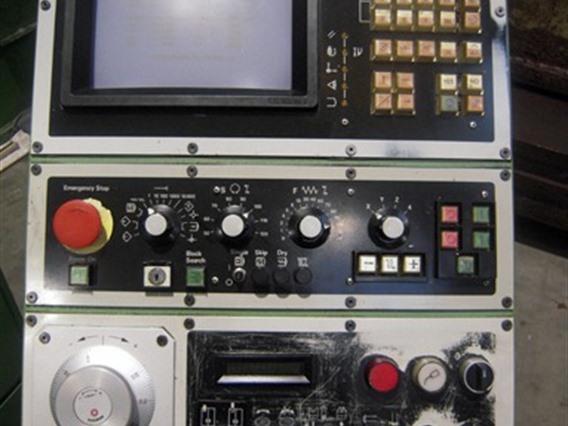 Schaublin 33 CNC X:520 - Y:500 - Z:500mm