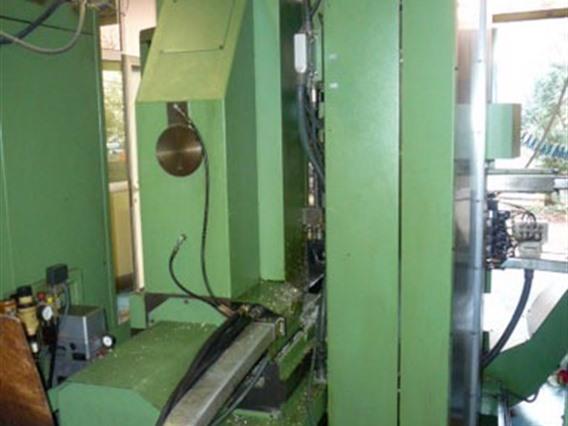 Schaublin 33 CNC X:520 - Y:500 - Z:500mm