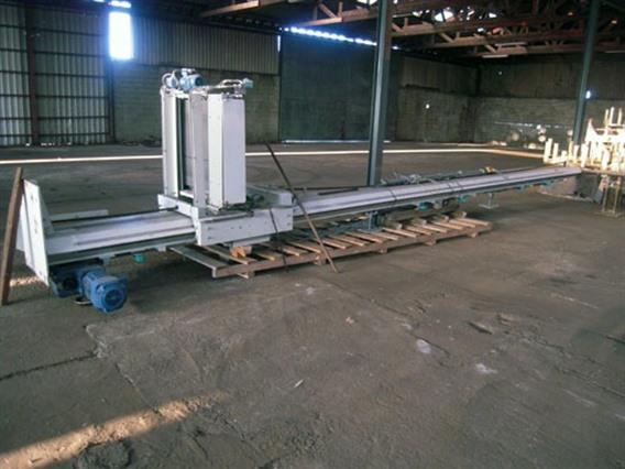 ZM elevator for goods