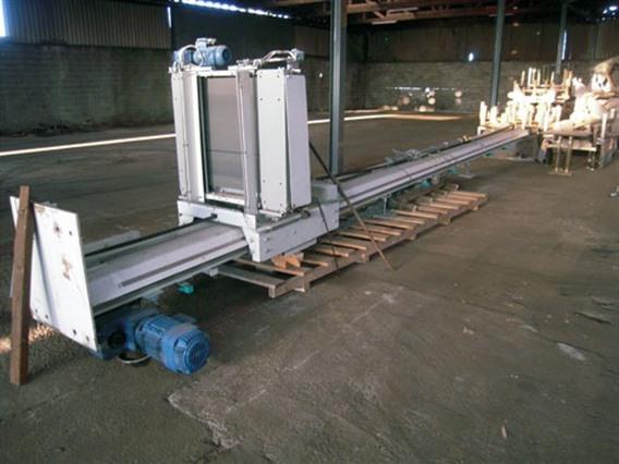 ZM elevator for goods