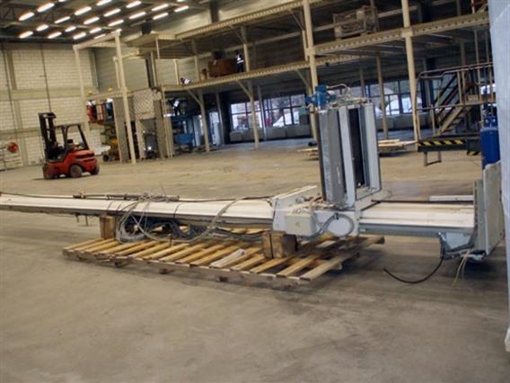 ZM elevator for goods