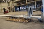 ZM elevator for goods
