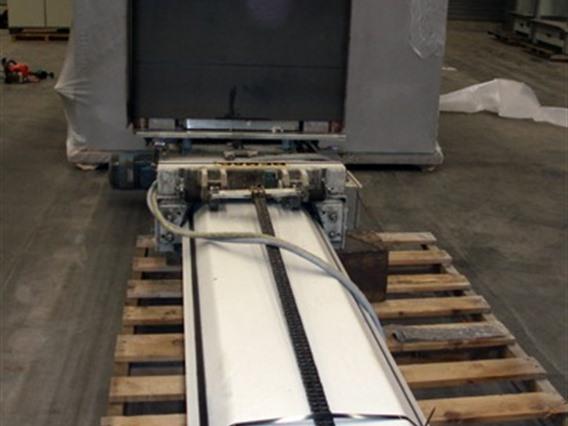 ZM elevator for goods