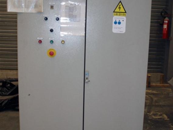 ZM elevator for goods