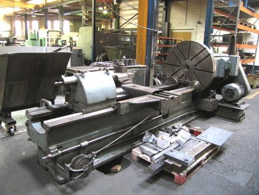 New And Used Machine Tools & Equipment
