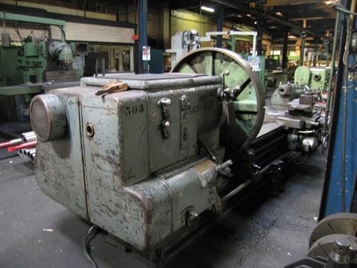 New And Used Machine Tools & Equipment