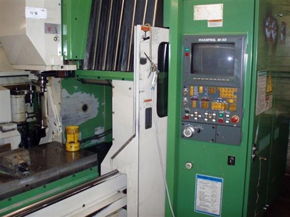 Mazak AJV 25/405 CNC X:1000 - Y:508 - Z:460mm