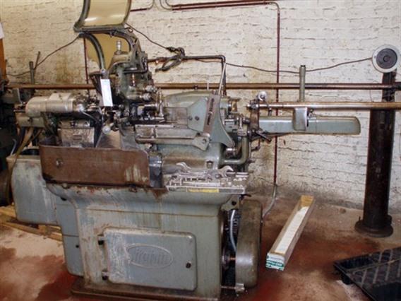 Strohm - Traub 255