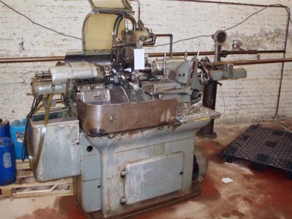 Strohm - Traub 255