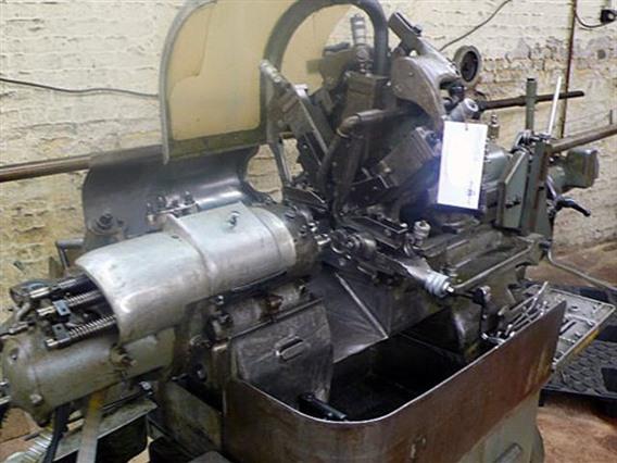 Strohm - Traub 255