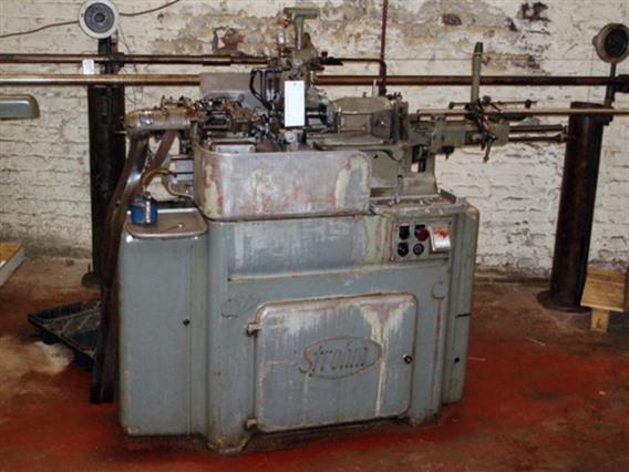 Strohm - Traub 125