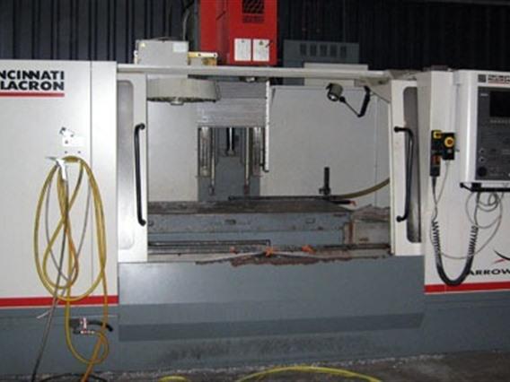 Cincinnati - Milacron Arrow 1500