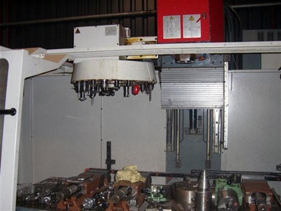 Cincinnati - Milacron Arrow 1500