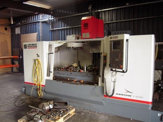 Cincinnati - Milacron Arrow 1500