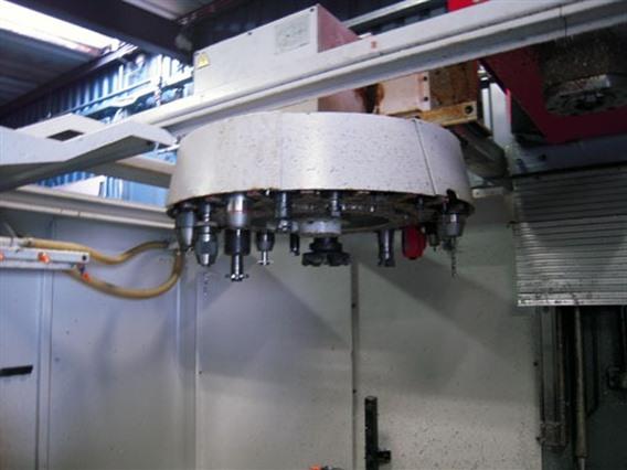 Cincinnati - Milacron Arrow 1500