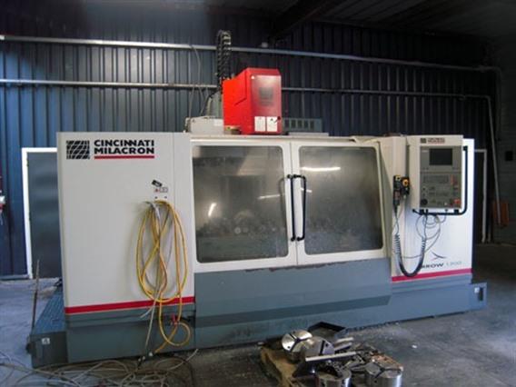 Cincinnati - Milacron Arrow 1500