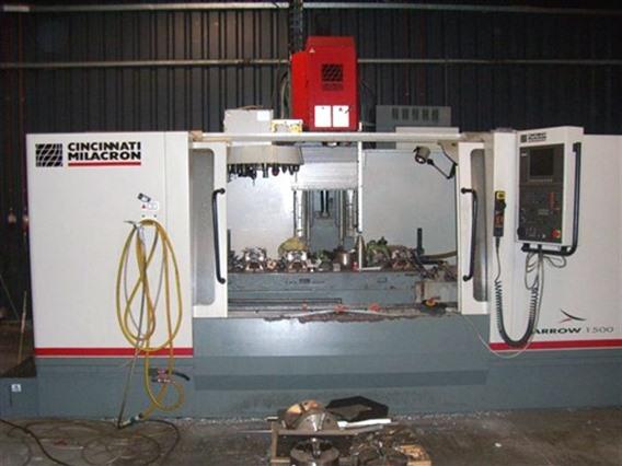 Cincinnati - Milacron Arrow 1500