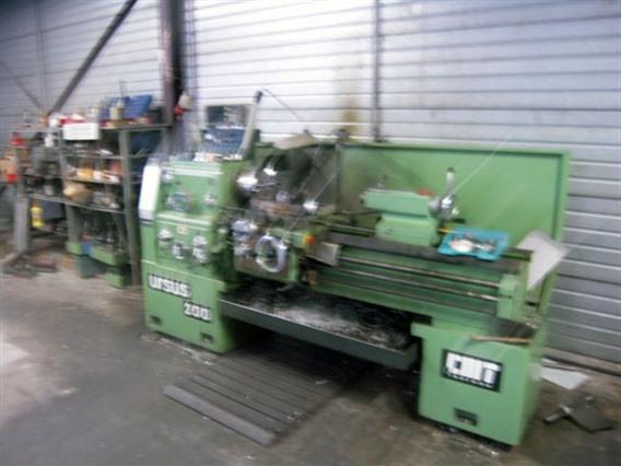 Ursus CMT 200