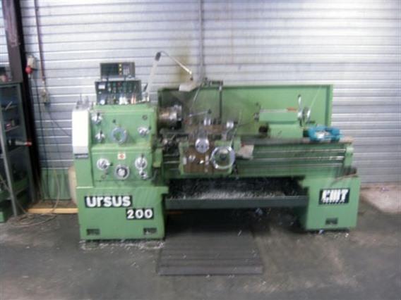 Ursus CMT 200