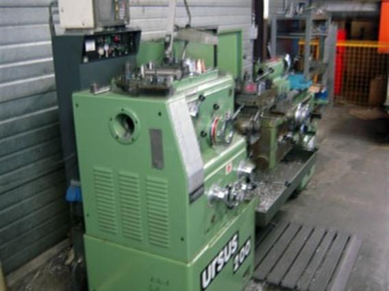 Ursus CMT 200