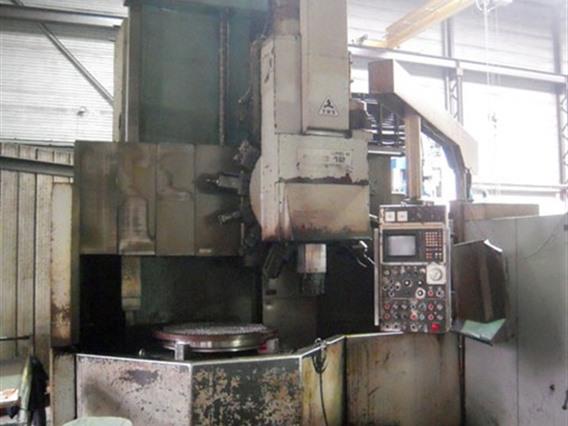 Tos - Kurim SKIQ 12 cnc B