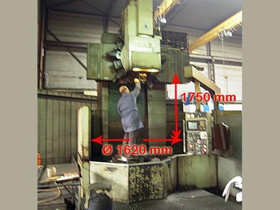 Tos Kurim Skiq 12 Cnc B Carrousseldraaibanken Conventioneel Cnc N 5137 09