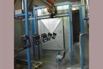Deventol Powdercoating line
