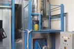 Deventol Powdercoating line