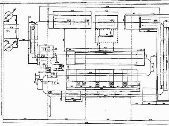 Deventol Powdercoating line