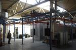 Deventol Powdercoating line