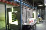 Deventol Powdercoating line