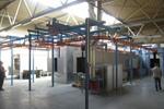 Deventol Powdercoating line